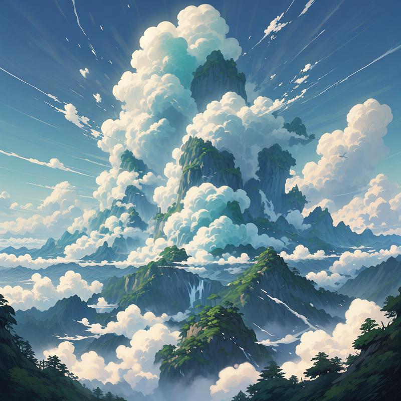 Huge blaze engulfs residential area in Hong Kong